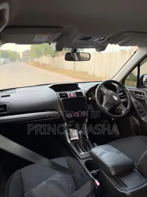 Subaru Forester 2014 Black