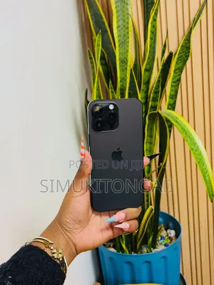 New Apple iPhone 14 Pro Max 128 GB Black