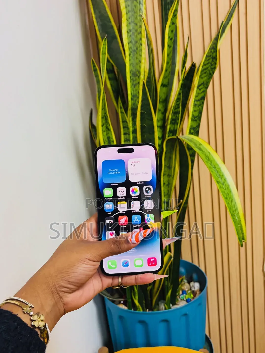 New Apple iPhone 14 Pro Max 128 GB Black