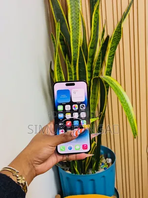 New Apple iPhone 14 Pro Max 128 GB Black