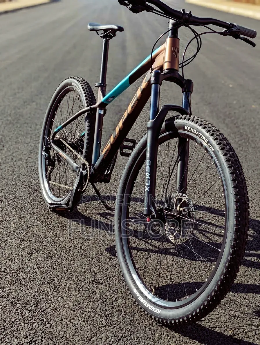 Mountain Bike Za Mtumba From UK Grade 1