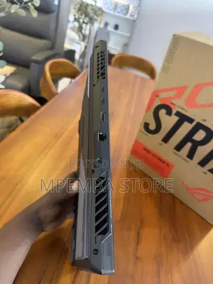 Laptop Asus ROG Strix SCAR 15 16GB Intel Core i9 SSD 1T