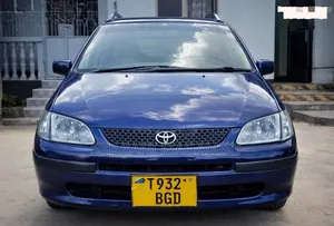 Toyota Corolla Spacio 2000 Blue