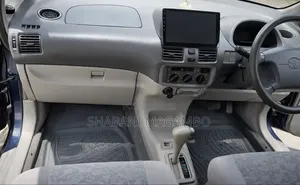 Toyota Corolla Spacio 2000 Blue