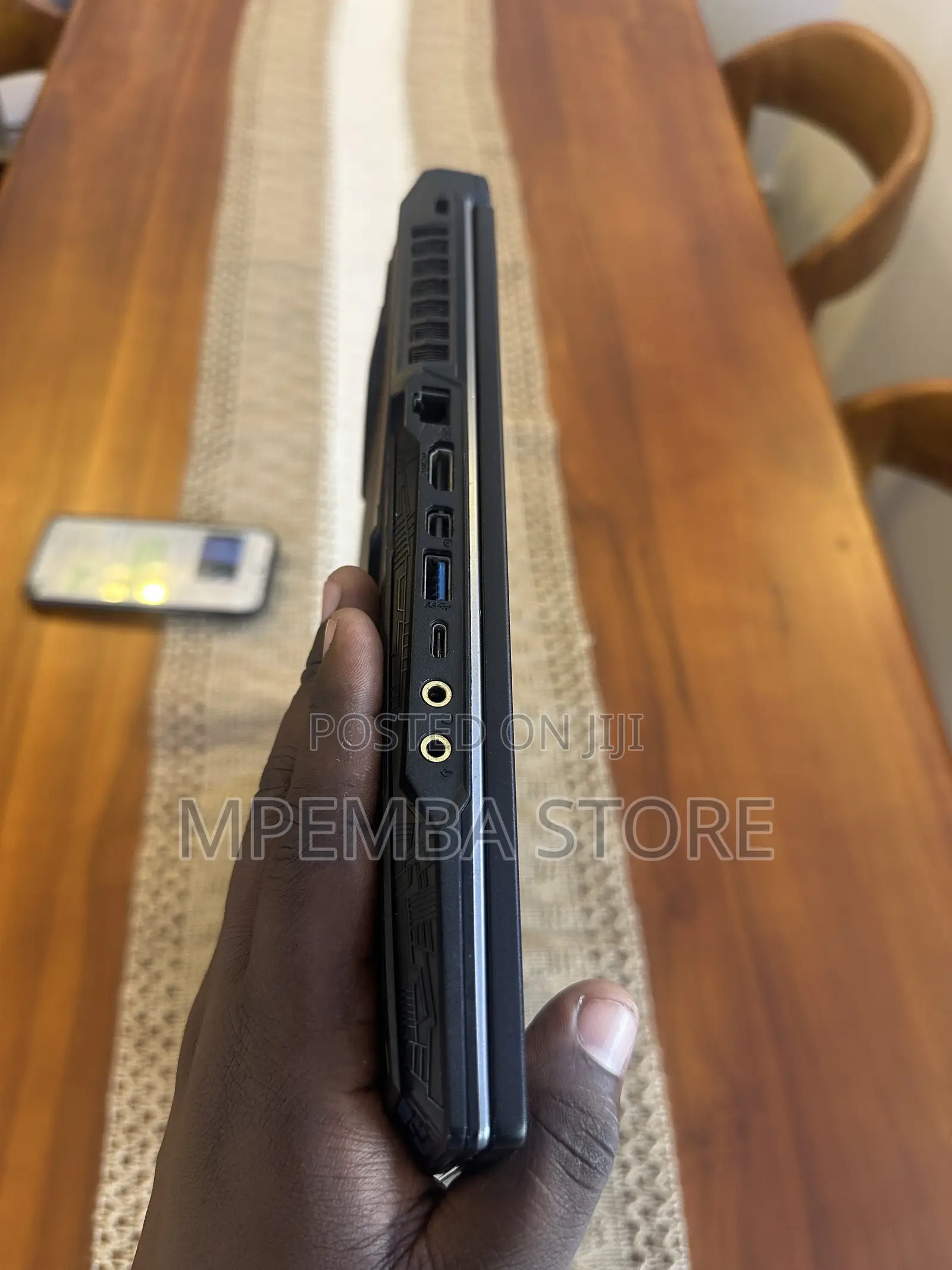 Laptop MSI GP75 Leopard 16GB Intel Core i7 SSD 512GB