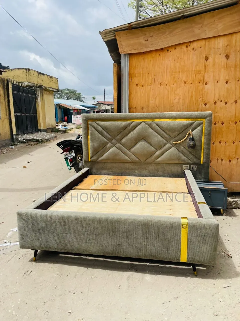 Sofa Bed Used Clean 5/6