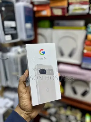 Google Pixel 8a 128 GB White
