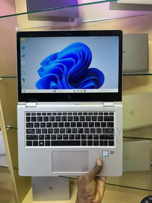Laptop HP EliteBook x360 1030 G2 16GB Intel Core i7 SSD 256GB
