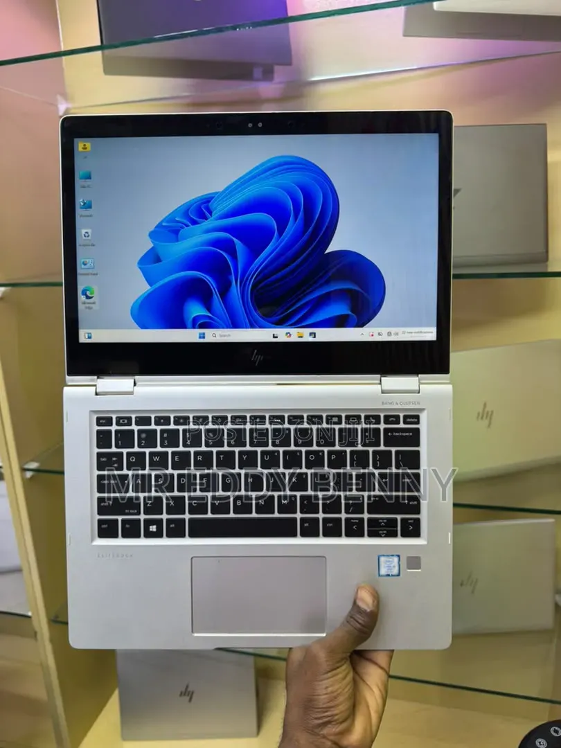 Laptop HP EliteBook x360 1030 G2 16GB Intel Core i7 SSD 256GB