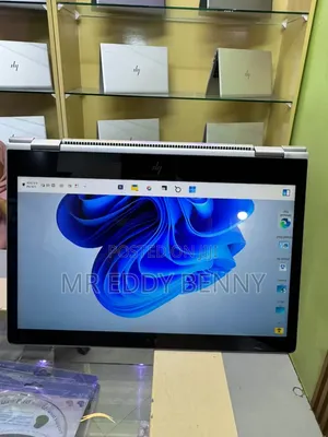 Laptop HP EliteBook x360 1030 G2 16GB Intel Core i7 SSD 256GB