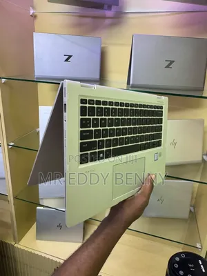 Laptop HP EliteBook x360 1030 G2 16GB Intel Core i7 SSD 256GB