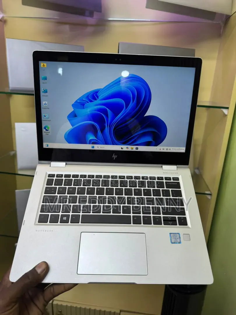 Laptop HP EliteBook x360 1030 G2 16GB Intel Core i7 SSD 256GB
