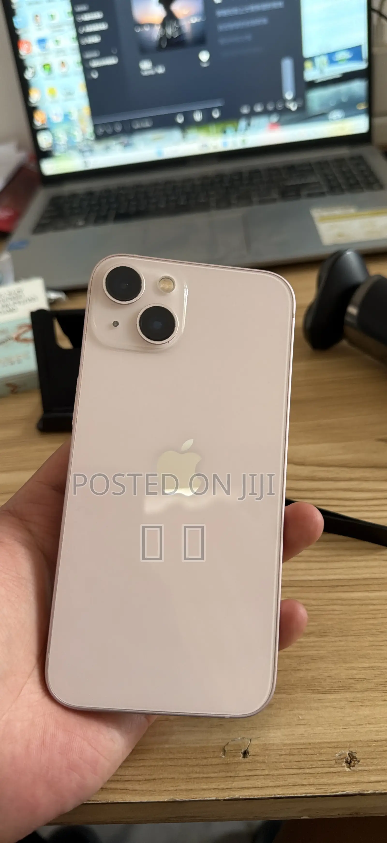 Apple iPhone 13 128 GB Pink