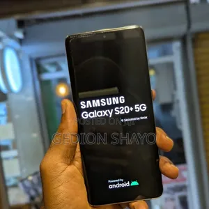 Samsung Galaxy S20+ 128 GB Gray