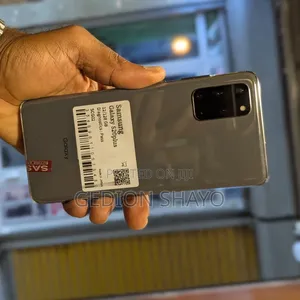 Samsung Galaxy S20+ 128 GB Gray