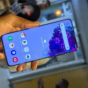 Samsung Galaxy S20+ 128 GB Gray