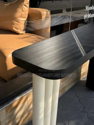 Classic Console Table