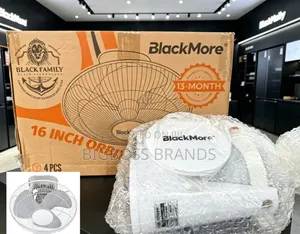Blackmore 16 Size Orbit Fan (Celling Fan)