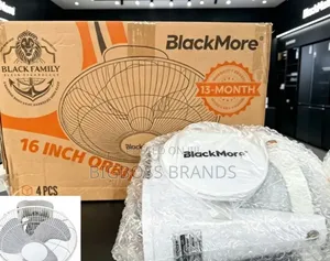 Blackmore 16 Size Orbit Fan (Celling Fan)