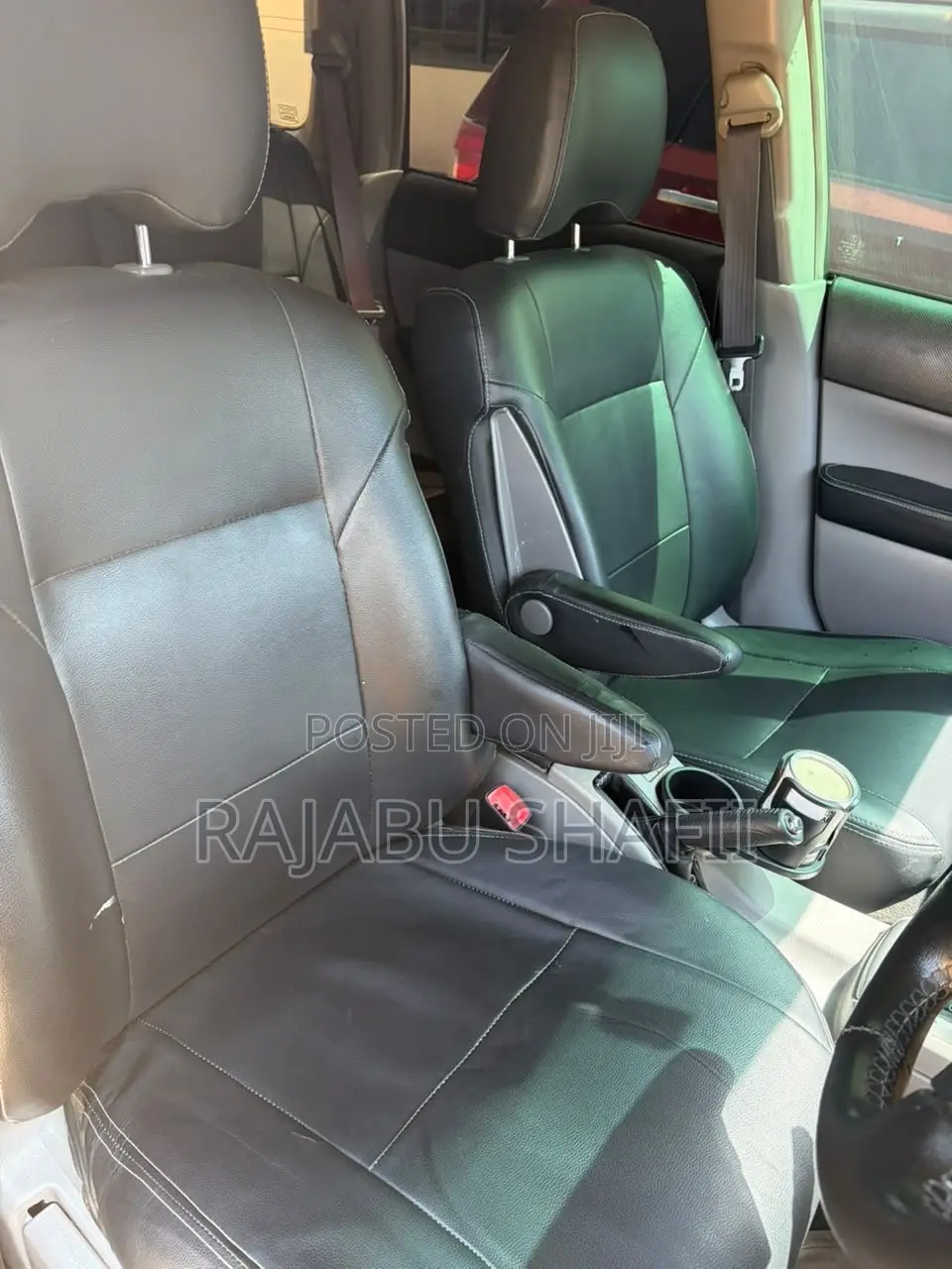 Subaru Forester Automatic 2004 Black