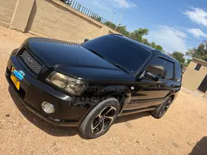 Subaru Forester Automatic 2004 Black