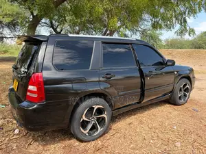 Subaru Forester Automatic 2004 Black