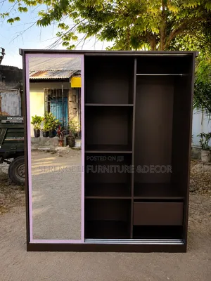 Classic Sliding Doors Wardrobe