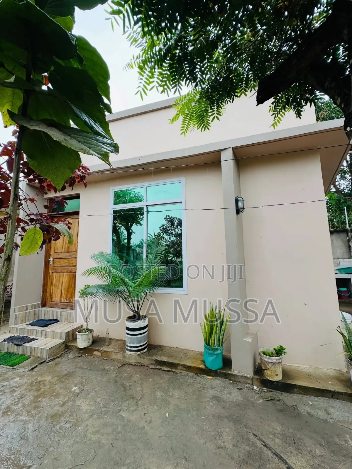 Furnished 1bdrm House in Mbezi Beach for rent