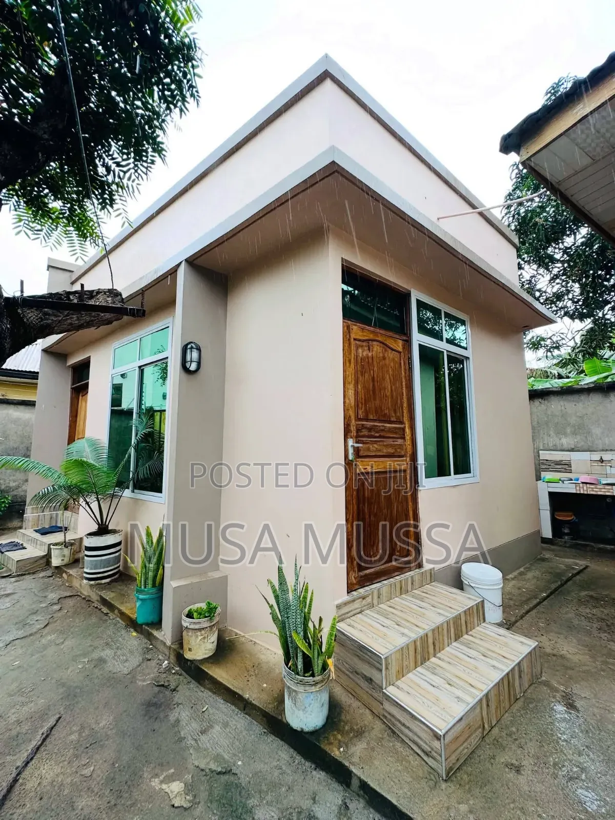 Furnished 1bdrm House in Mbezi Beach for rent