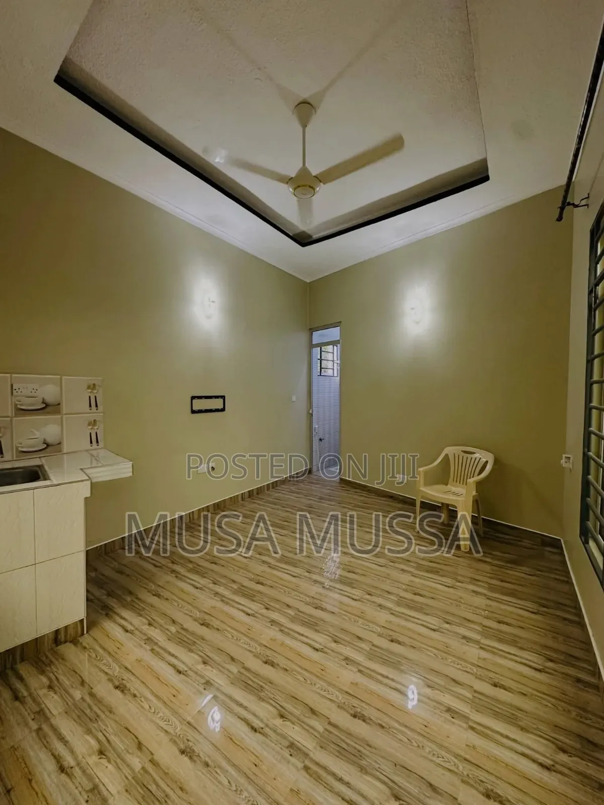 Furnished 1bdrm House in Mbezi Beach for rent