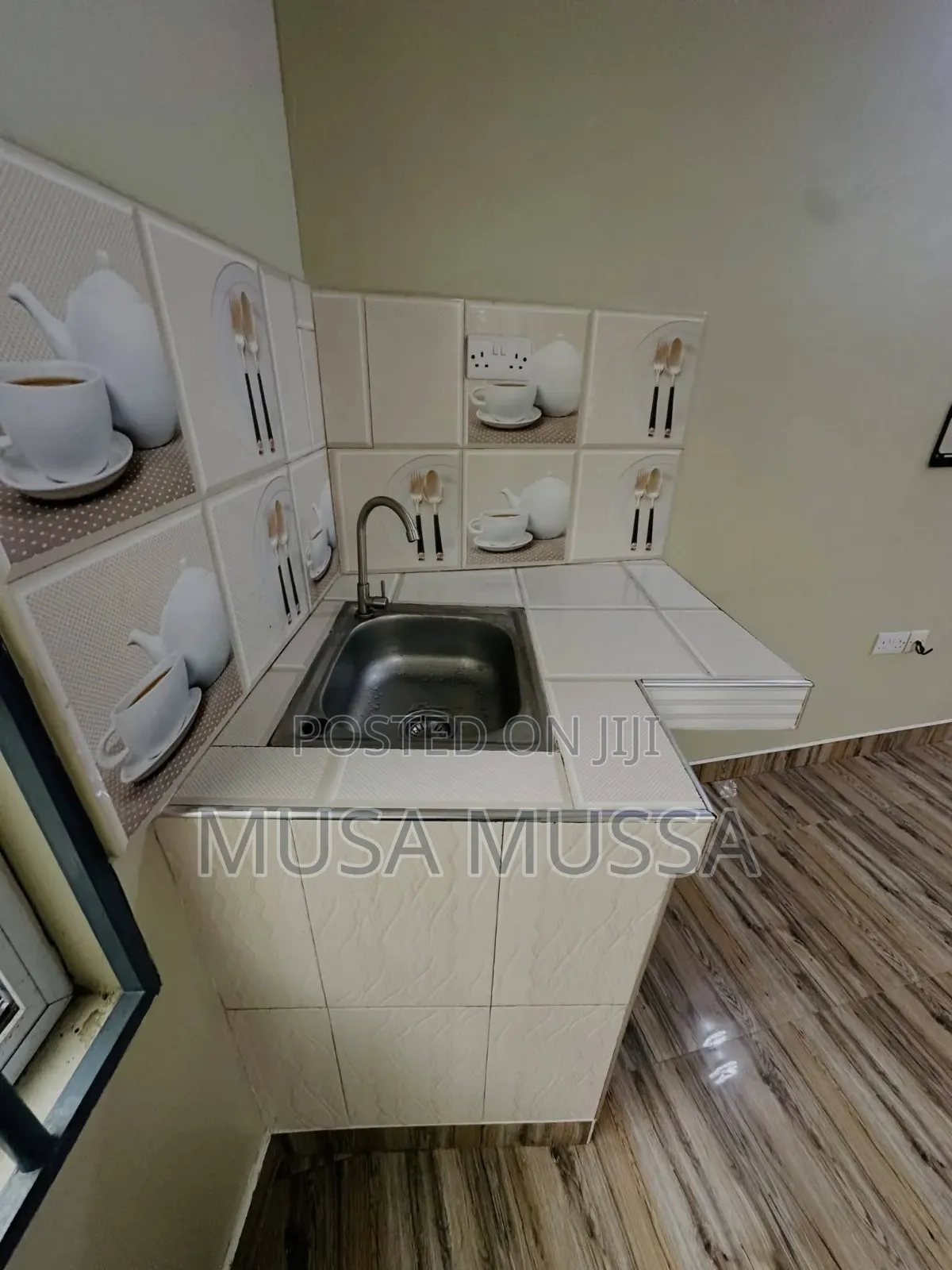 Furnished 1bdrm House in Mbezi Beach for rent