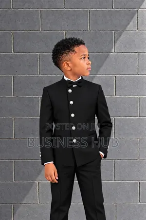 Childen Fashion Caundas Suit