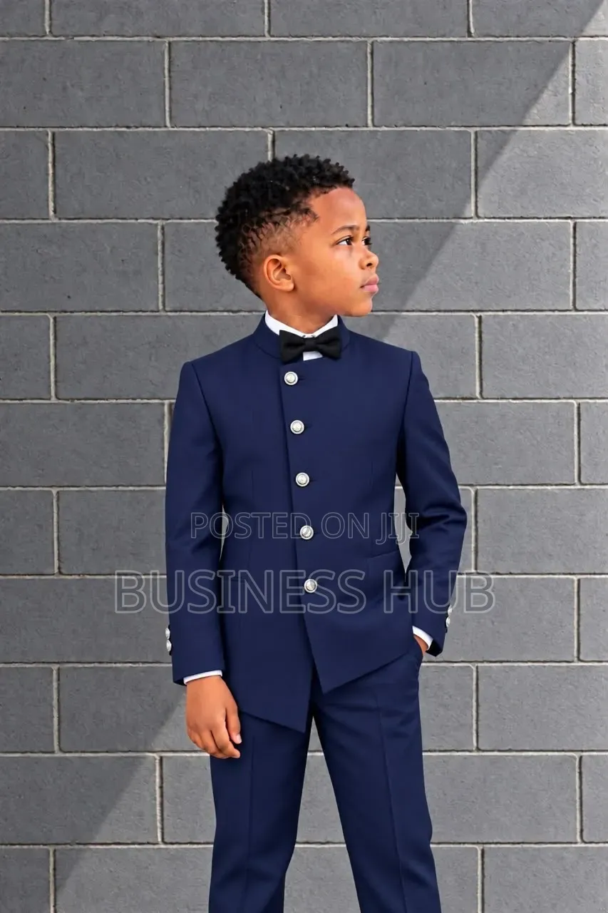 Childen Fashion Caundas Suit
