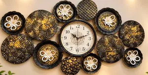 41-187 Wall Clock [Analogy Clock]