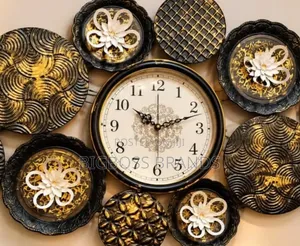 41-187 Wall Clock [Analogy Clock]