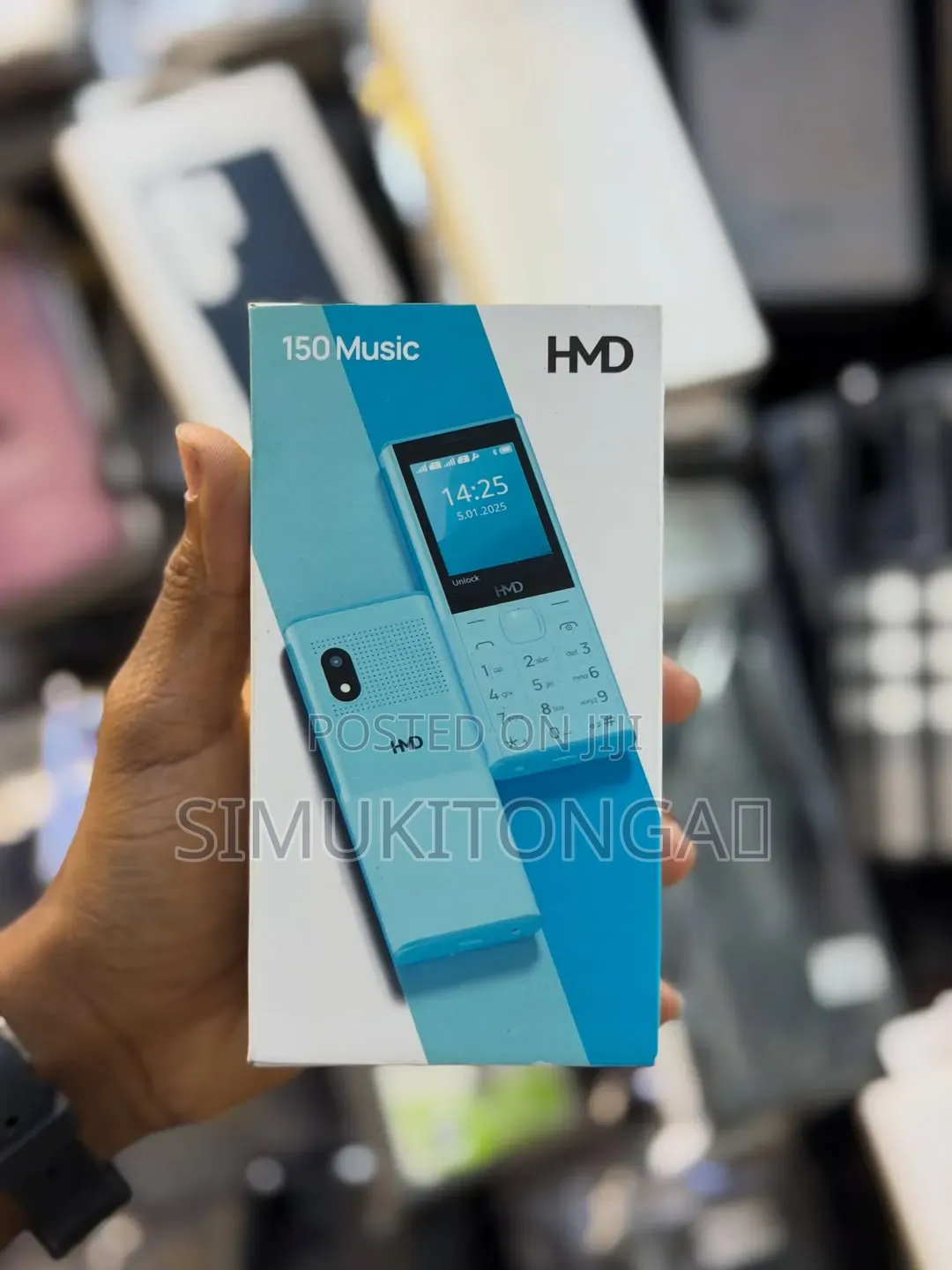 New Nokia 150