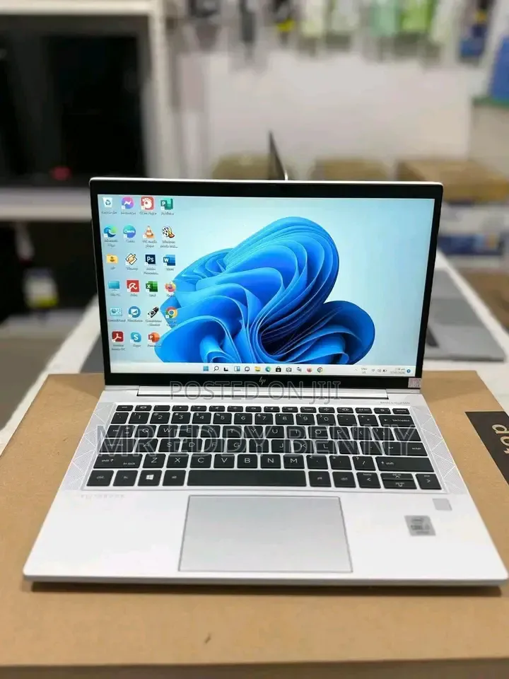 Laptop HP EliteBook 830 G7 8GB Intel Core i7 SSD 256GB