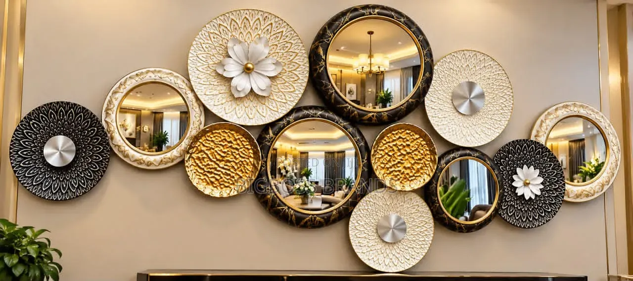 41-189 Wall Deco 150cm