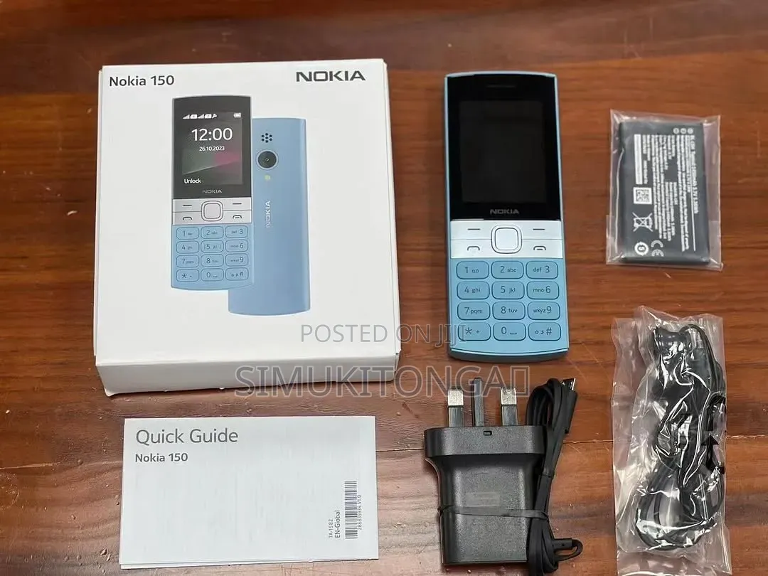 New Nokia 150