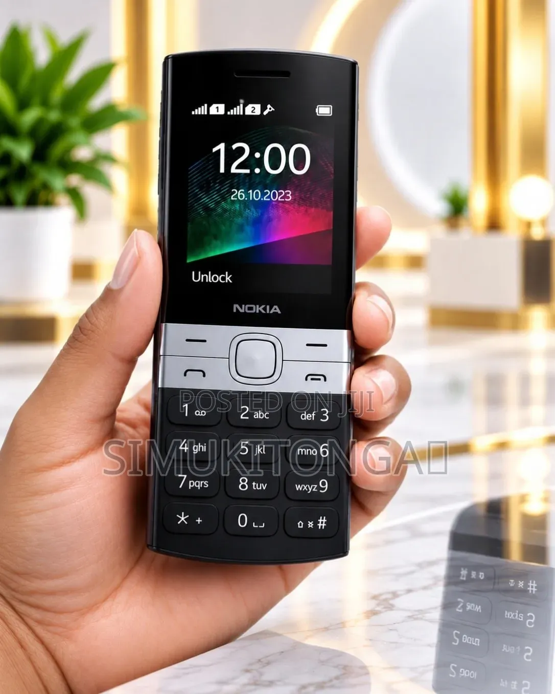 New Nokia 150