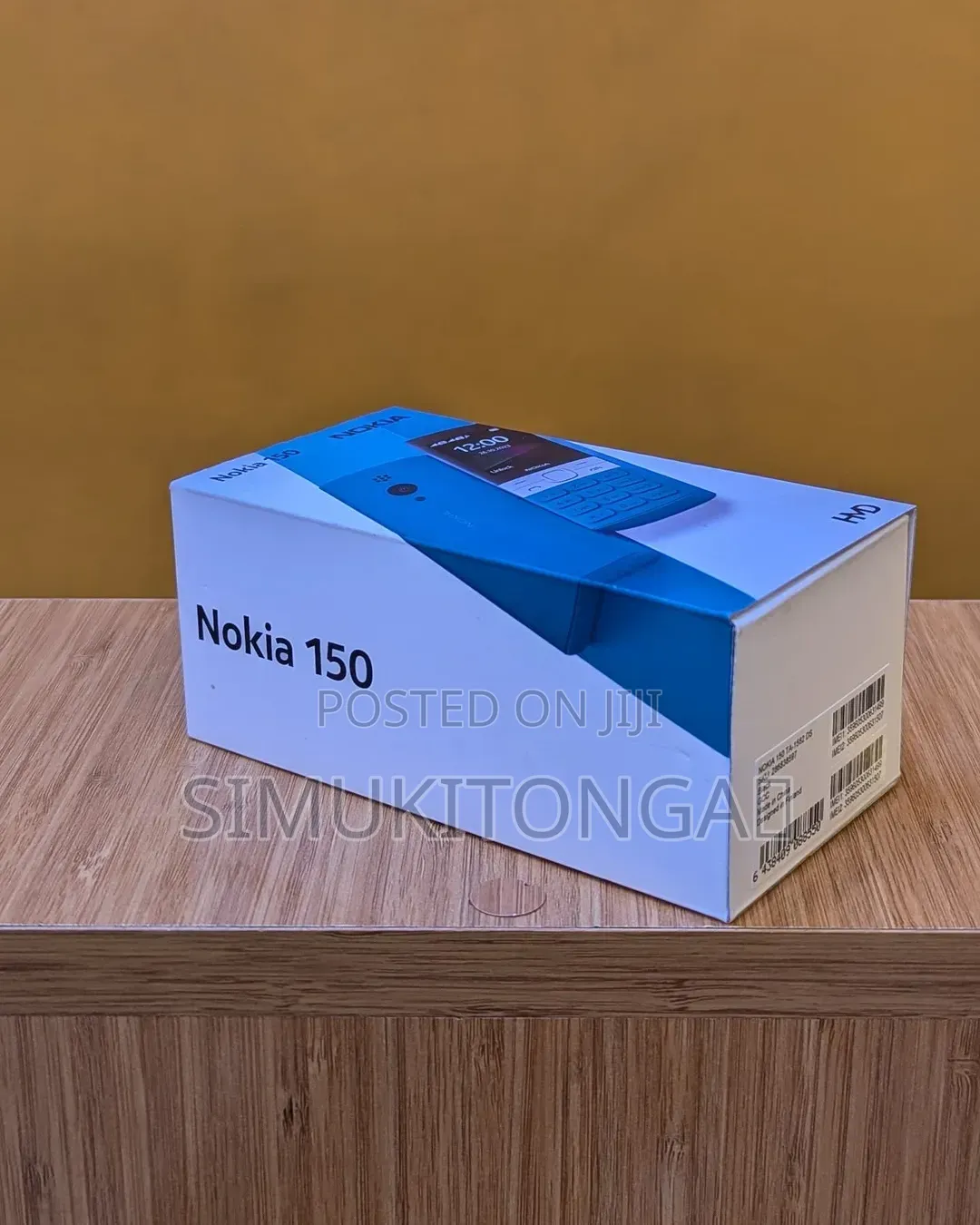 New Nokia 150