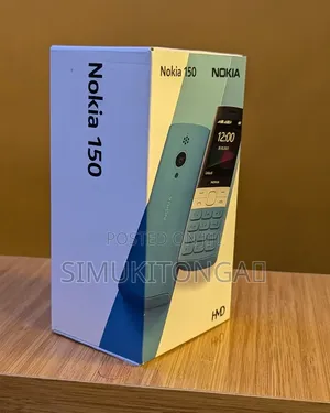 New Nokia 150