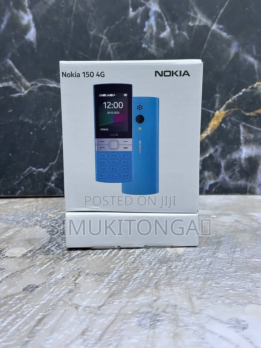 New Nokia 150