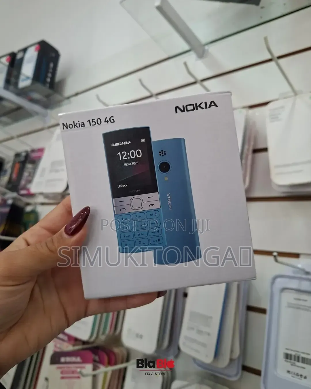 New Nokia 150
