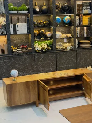 Wooden Showcase