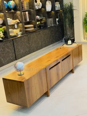 Wooden Showcase