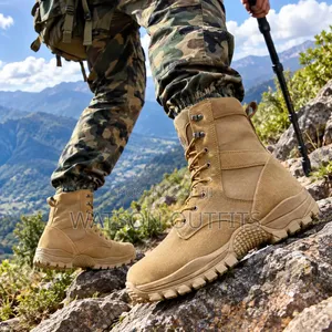 Men's Shoes Boots in 4 Colours Smart Design