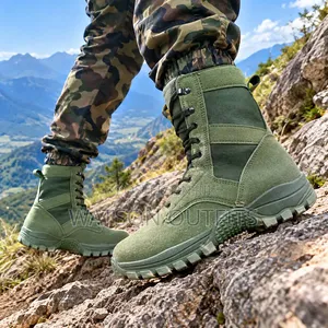 Men's Shoes Boots in 4 Colours Smart Design