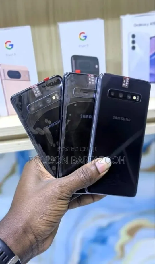 Samsung Galaxy S10 128 GB Black