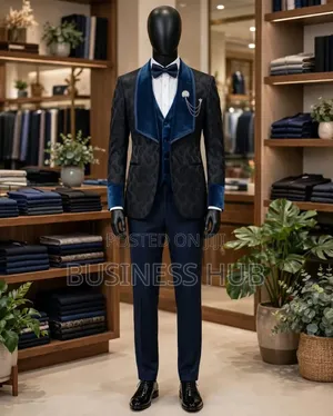 Bland Forsining Suit
